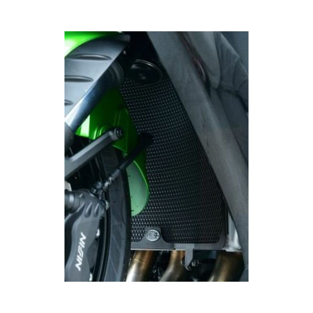 Protection de radiateur R&G RACING Pro - Kawasaki GTR1400/ZZR1400