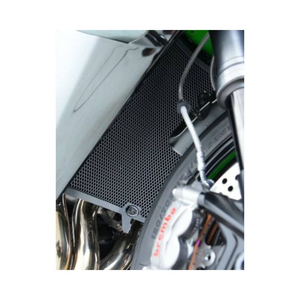 Protection de radiateur R&G RACING Pro - Kawasaki H2