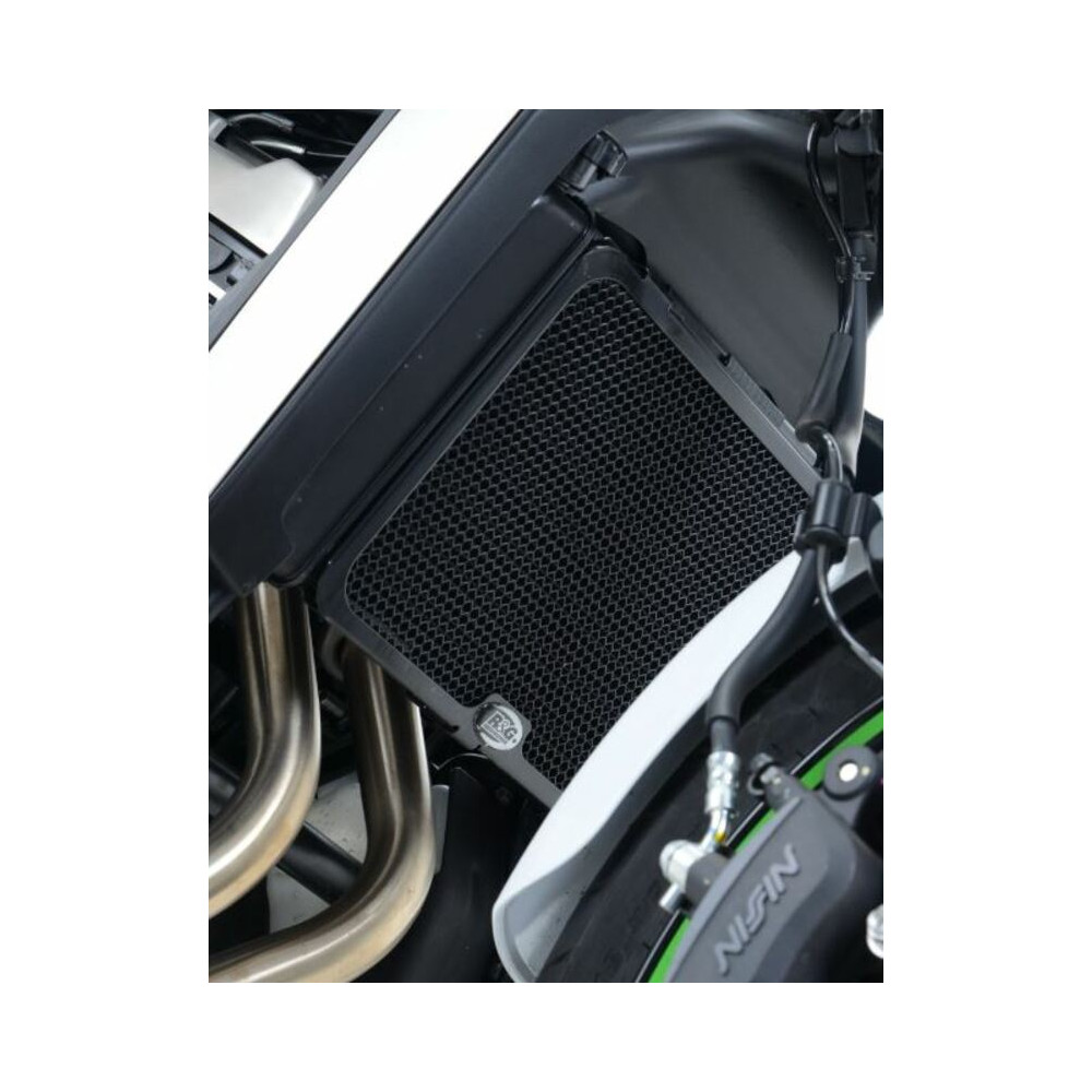 Protection de radiateur R&G RACING Pro - Kawasaki Vulcan S