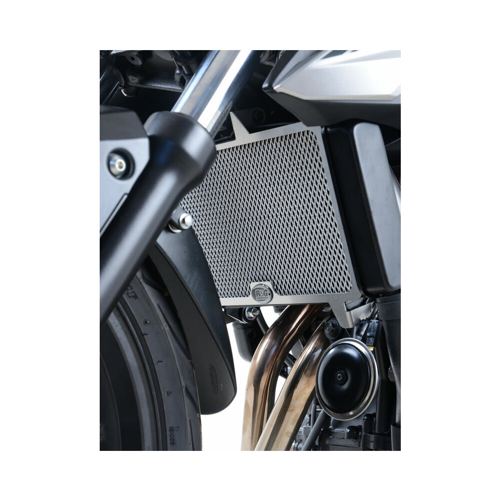 Protection de radiateur R&G RACING Pro - Honda CB500F