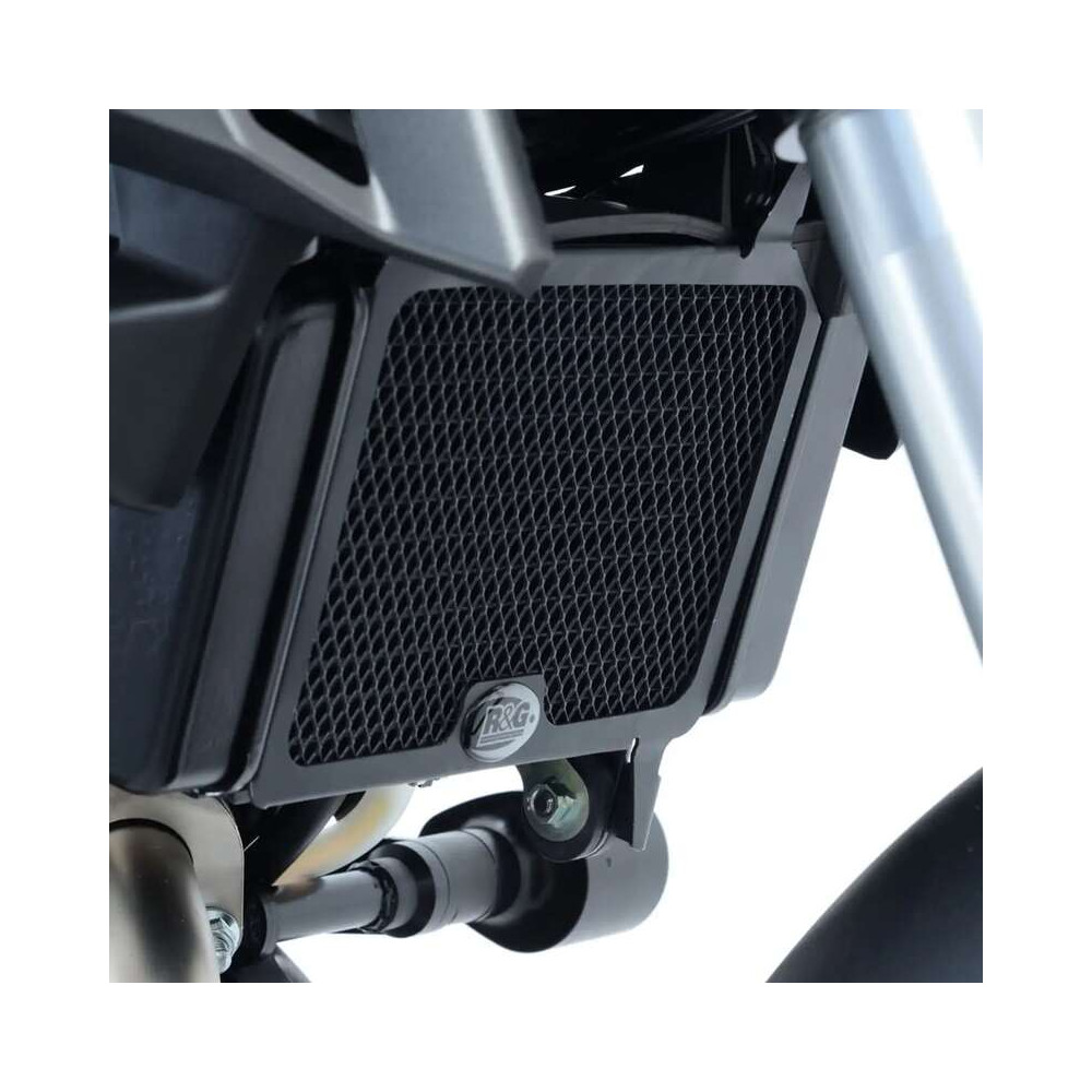 Protection de radiateur R&G RACING Pro - Yamaha MT 125