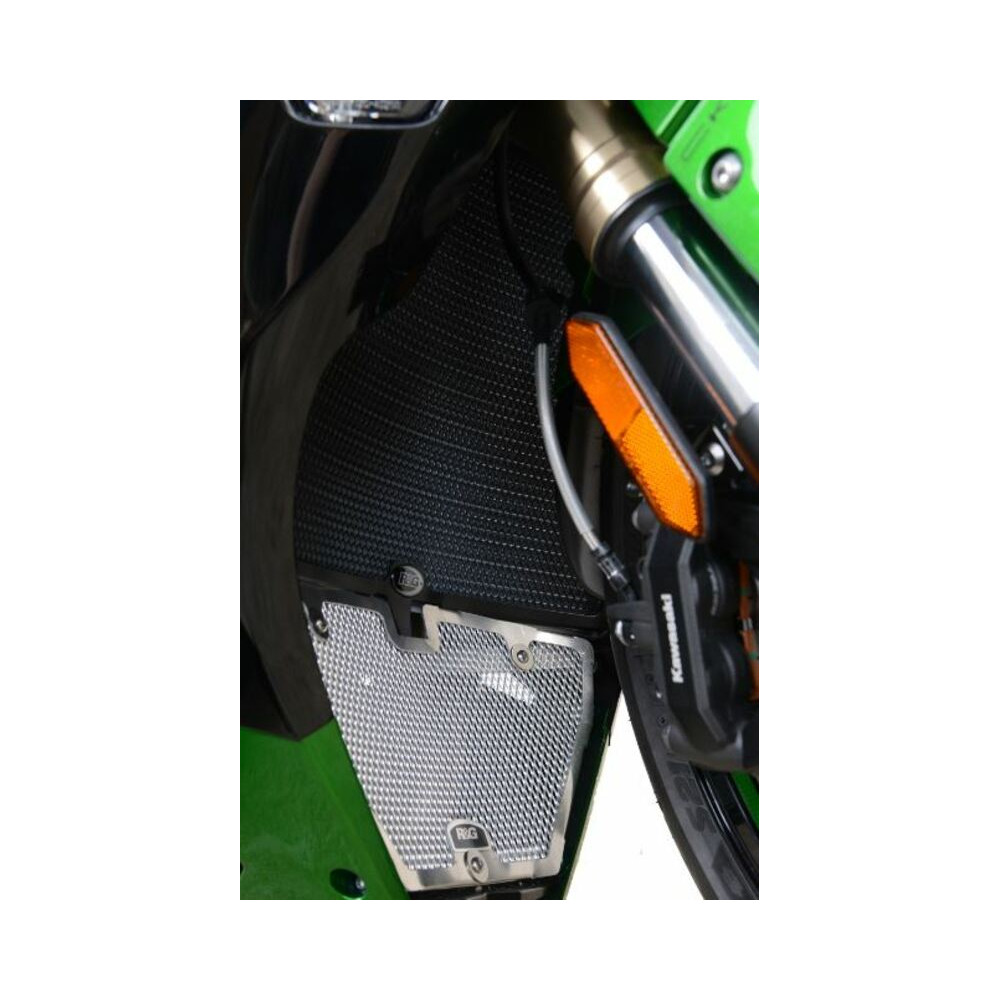 Protection de radiateur R&G RACING Pro - Kawasaki H2 SX
