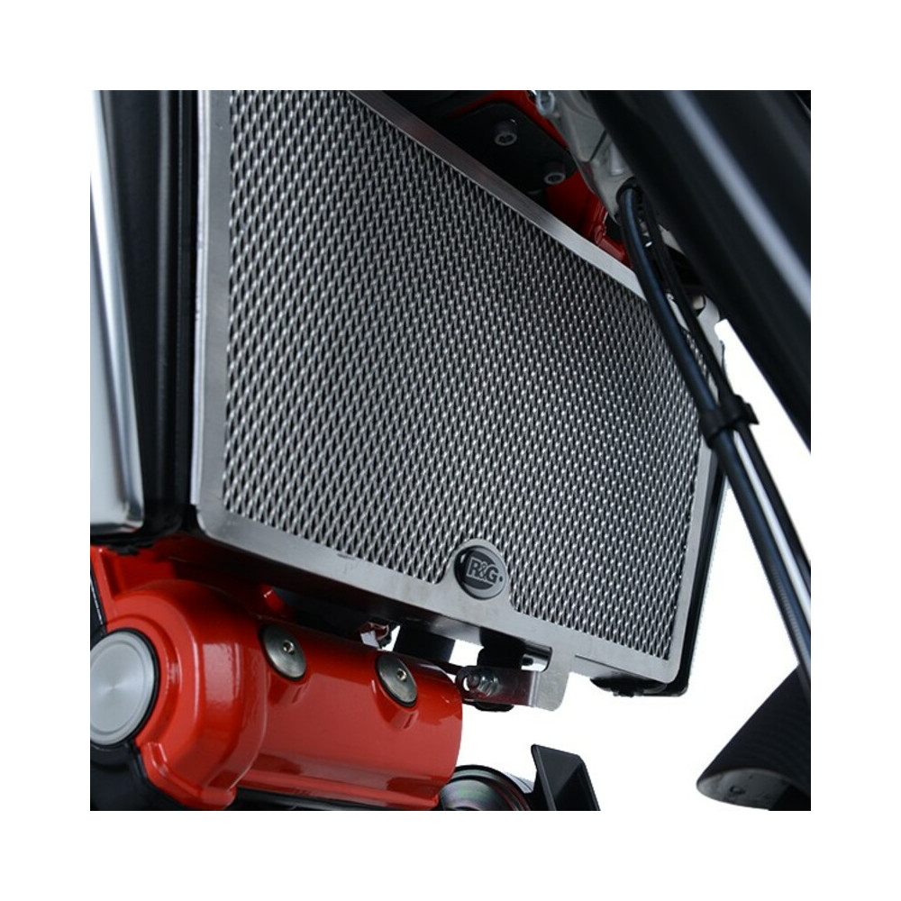 Protection de radiateur R&G RACING Pro - Aprilia Shiver 900