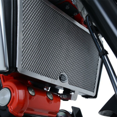 Protection de radiateur R&G RACING Pro - Aprilia Shiver 900