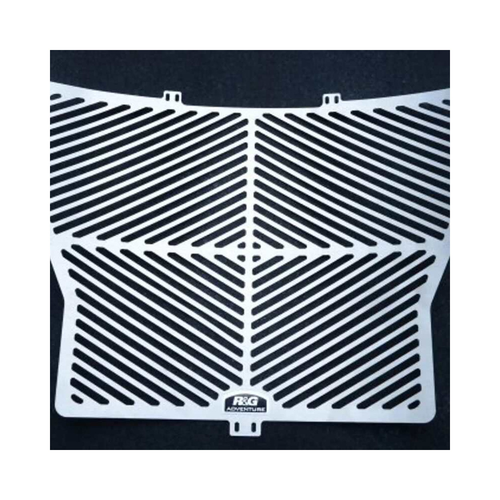 Protection de radiateur R&G RACING inox - BMW S1000R