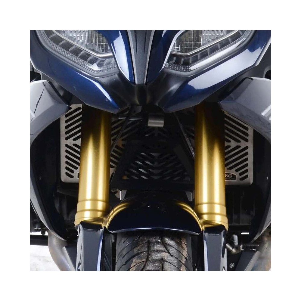 Protection de radiateur R&G RACING inox - BMW K1200RS