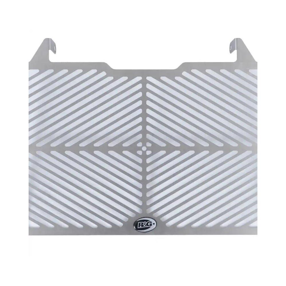 Protection de radiateur R&G RACING inox - Ducati Multistrada