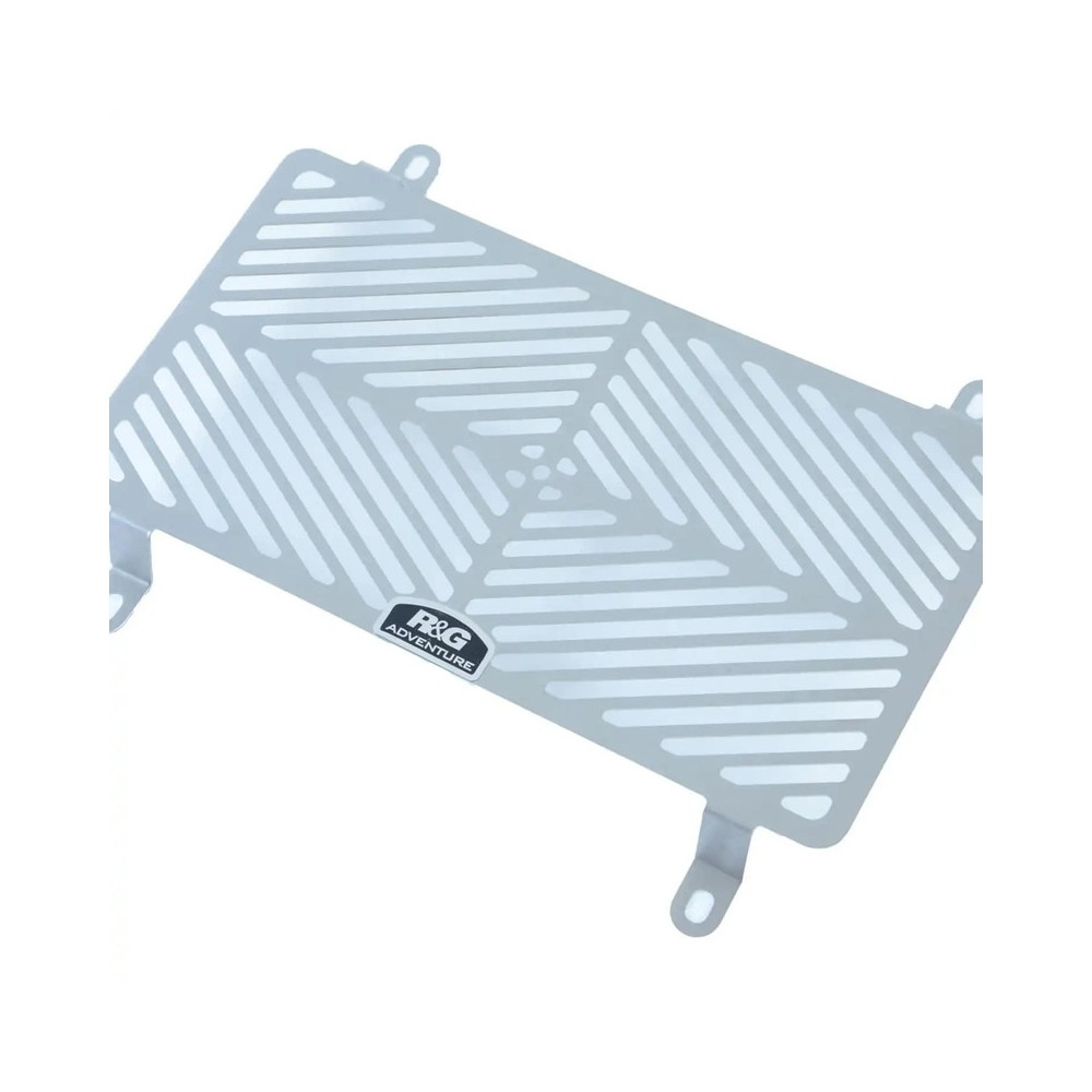 Protection de radiateur R&G RACING inox - Suzuki Versys X 250
