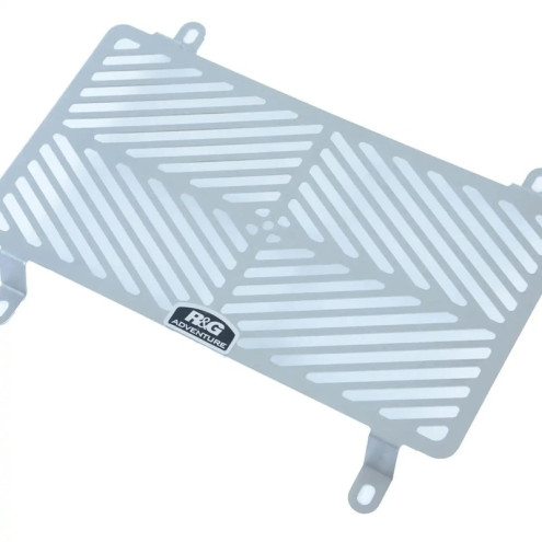 Protection de radiateur R&G RACING inox - Suzuki Versys X 250