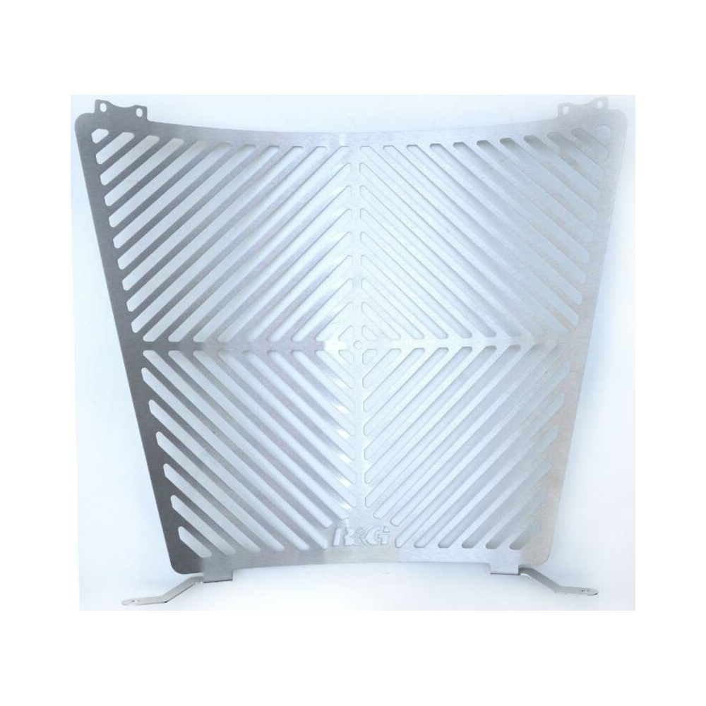 Protection de radiateur R&G RACING inox - BMW S1000RR