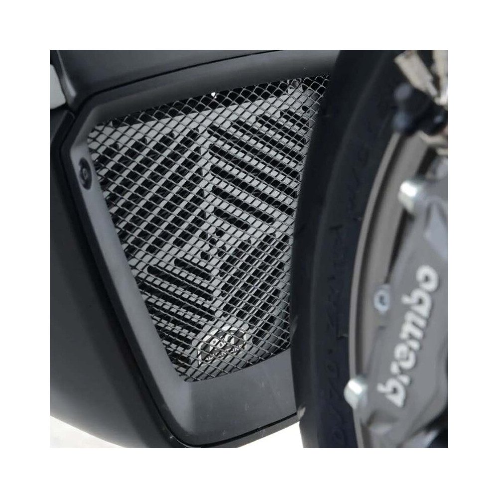 Protection de radiateur R&G RACING Aluminium - Ducati X-Diavel