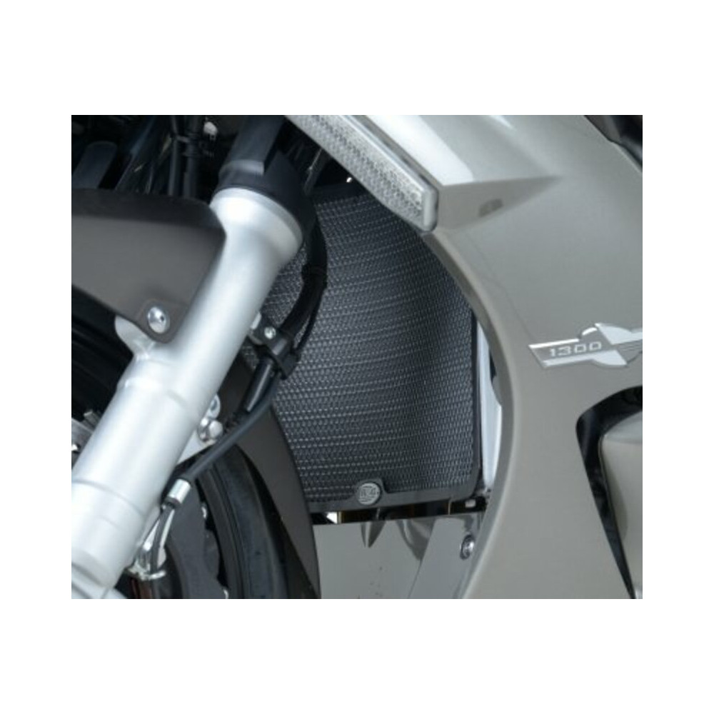 Protection de radiateur R&G RACING Pro - Yamaha FJR1300