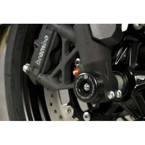 Protection de fourche R&G RACING noir