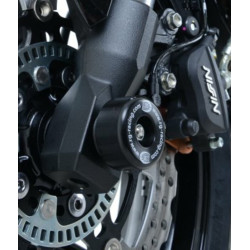 Protection de fourche noire...