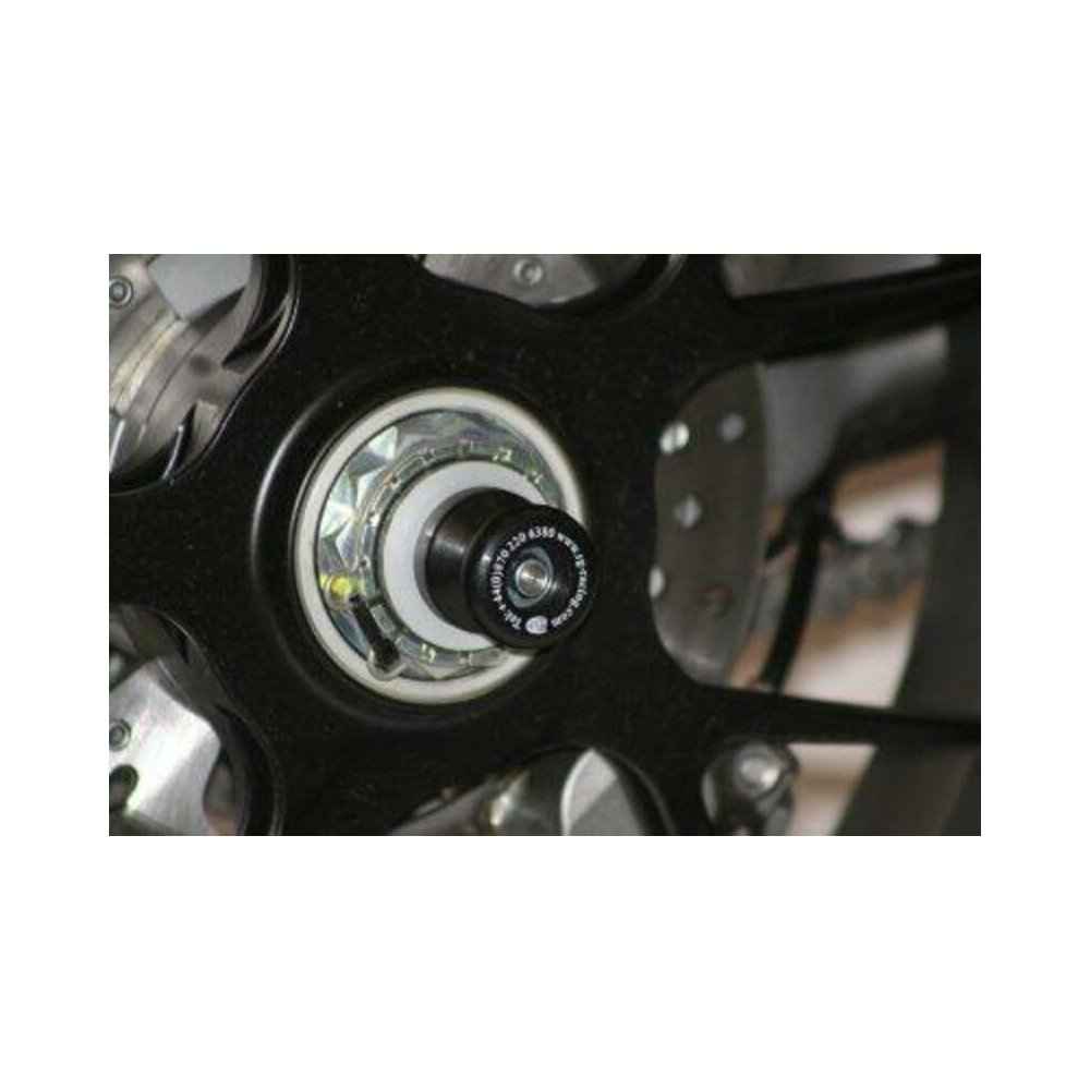 Protection de bras oscillant R&G RACING pour 1098S 07-09