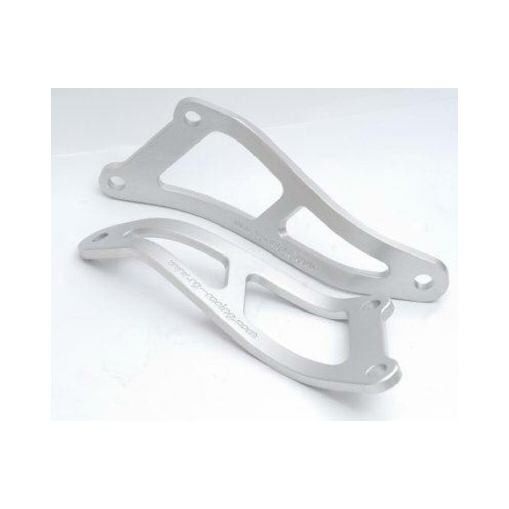 Patte de fixation de silencieux R&G RACING pour ZX6R, ZX636 '03-04