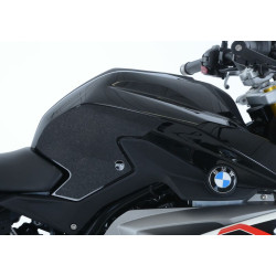 Kit grip de réservoir R&G RACING translucide (2 pièces) BMW G310R