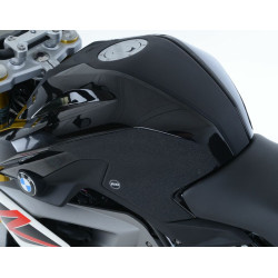 Kit grip de réservoir R&G RACING translucide (2 pièces) BMW G310R