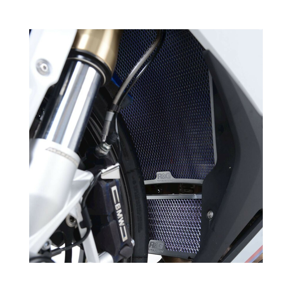 Protection de radiateur d'huile R&G Racing - BMW S1000RR