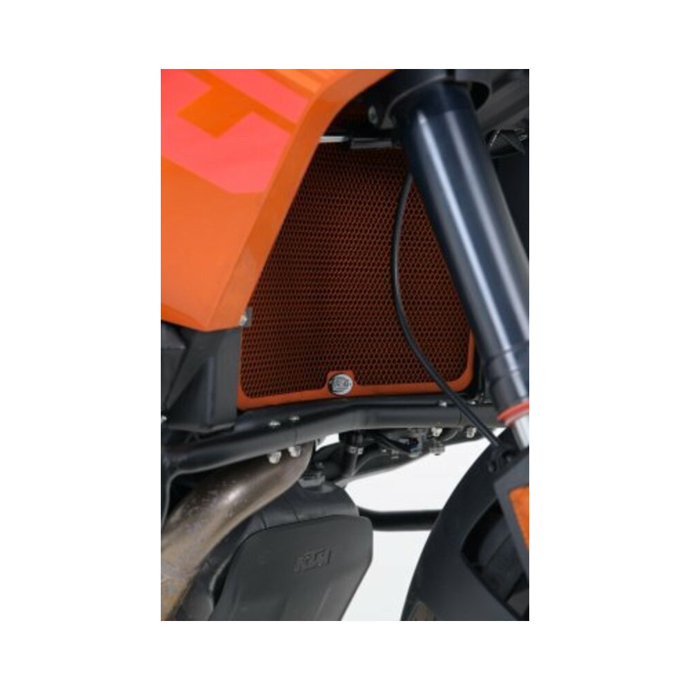 Protection de radiateur R&G Racing aluminium - KTM 1190 Adventure