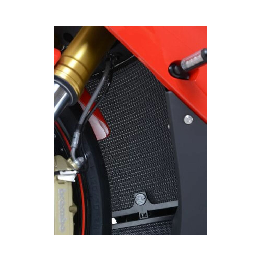Protection de radiateur R&G Racing aluminium - BMW S1000RR