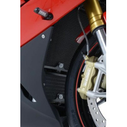 Protection de radiateur R&G Racing aluminium - BMW S1000RR