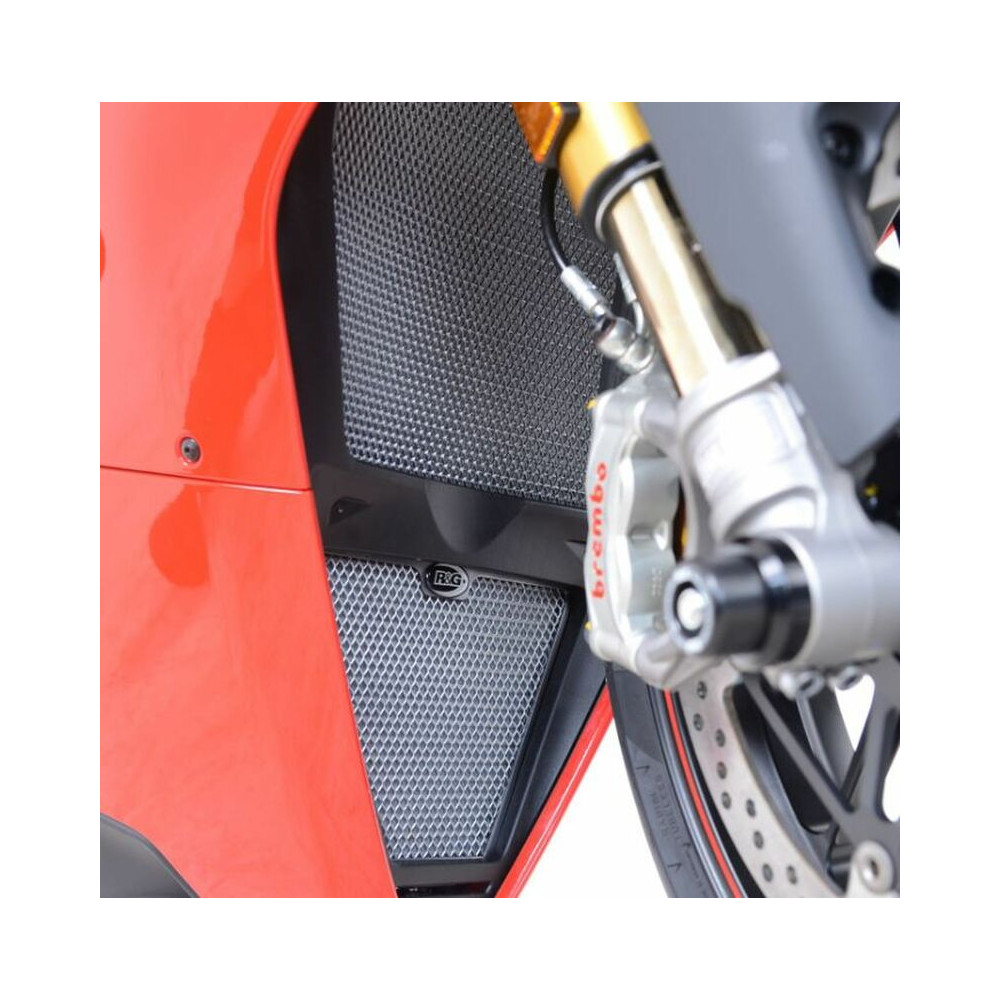 Protection de radiateur R&G Racing - Ducati Panigale V4 1100