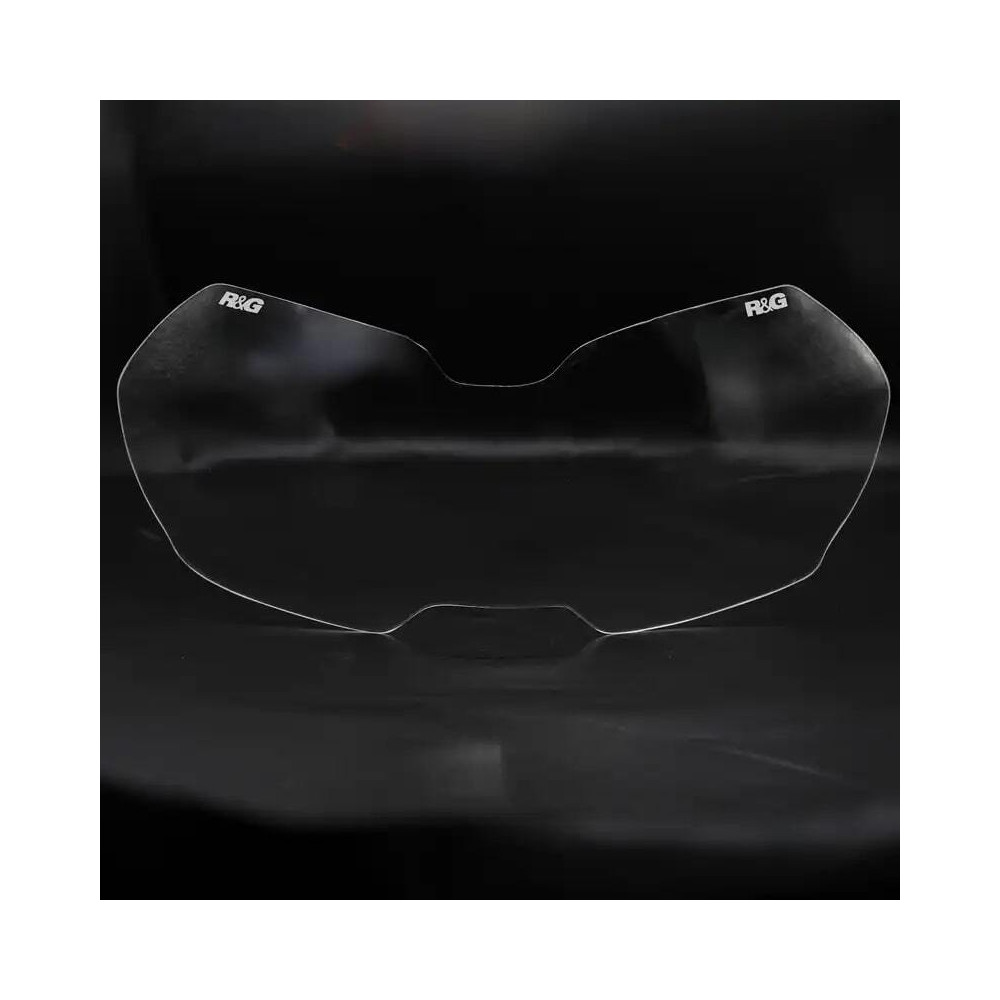 Écran de protection feu avant R&G RACING translucide Triumph Tiger 800