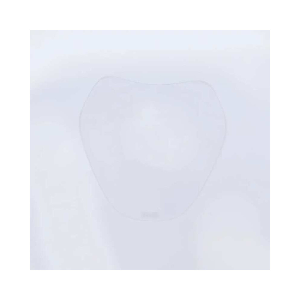 Écran de protection feu avant R&G RACING translucide BMW R1250R