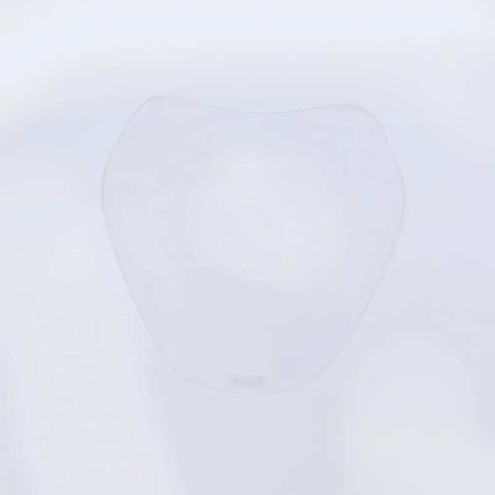 Écran de protection feu avant R&G RACING translucide BMW R1250R