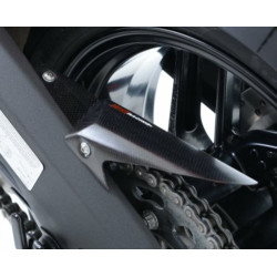 Protection de chaîne R&G RACING noir Ducati
