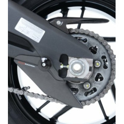 Protection de chaîne R&G RACING noir Ducati