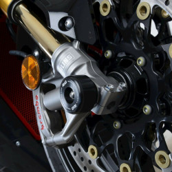 Protection de fourche R&G...
