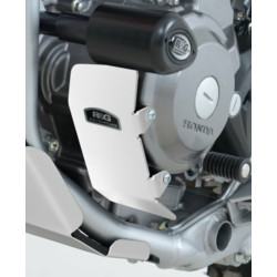 Protection moteur gauche...