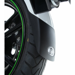 Extension de garde-boue avant R&G RACING noir Yamaha MT-03