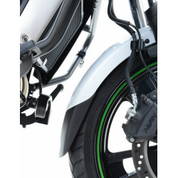 Extension de garde-boue avant R&G RACING noir Kawasaki Vulcan 900