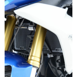 Protection de radiateur R&G RACING bleu BMW R1200/1250