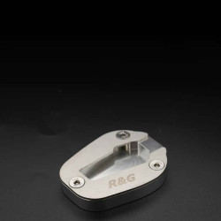 Patin de béquille R&G RACING - argent Honda CBR1000RR-R