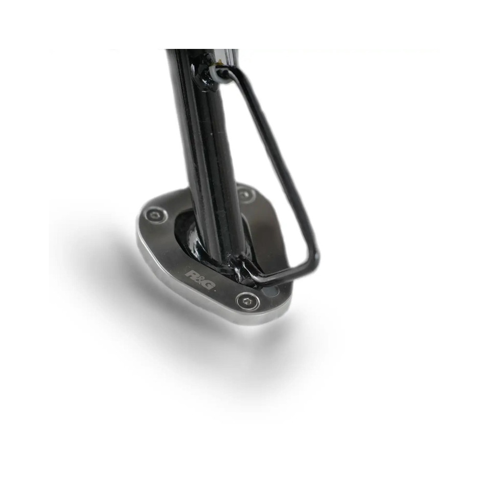 Patin de béquille R&G RACING - argent BMW G310R