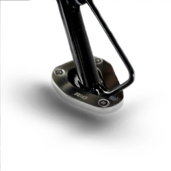 Patin de béquille R&G RACING - argent BMW G310R