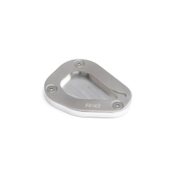 Patin de béquille R&G RACING - argent BMW G310R