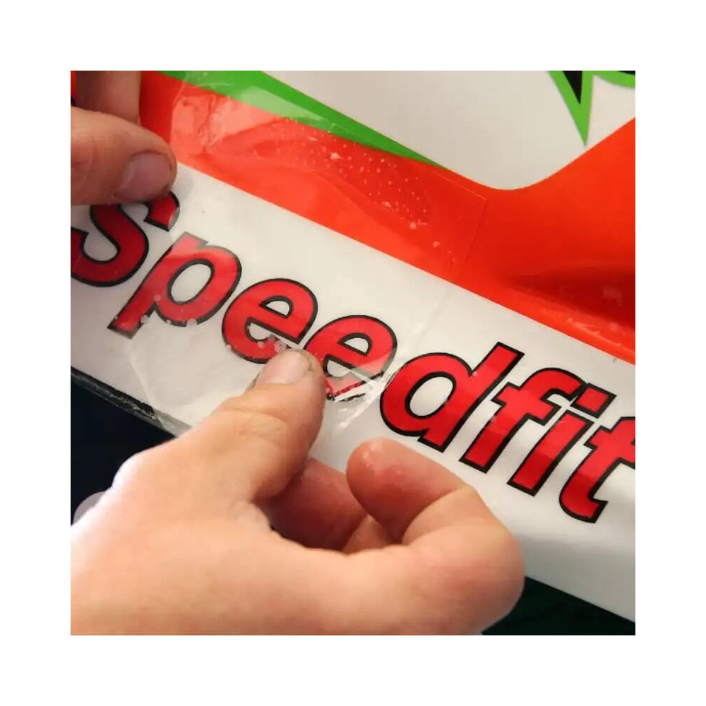Kit de protection R&G RACING Second Skin