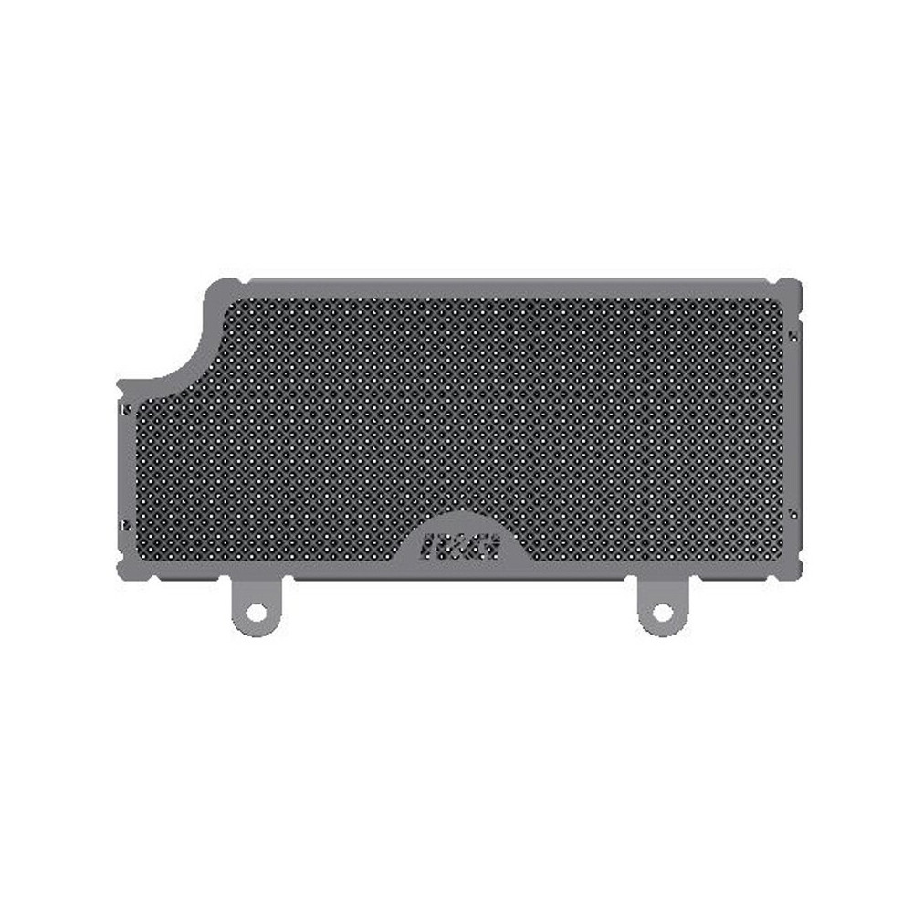 Protection de radiateur d'huile R&G RACING - vert Kawasaki ZX-10R/RR