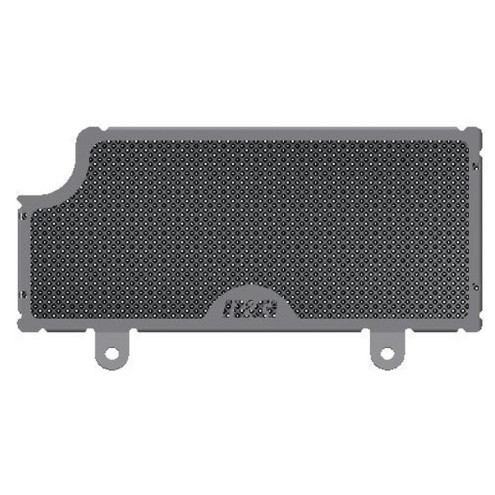 Protection de radiateur d'huile R&G RACING - vert Kawasaki ZX-10R/RR