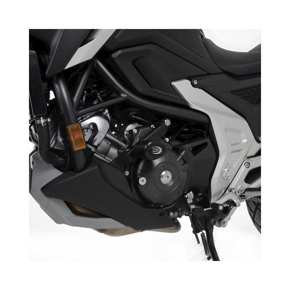 Tampons de protection R&G RACING Aero - noir Honda NC750X