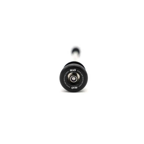 Protection de bas de fourche R&G RACING - noir Ducati Supersport 950 S