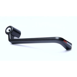 Protection de levier de frein R&G RACING - carbone Kawasaki Ninja ZX-10R/RR