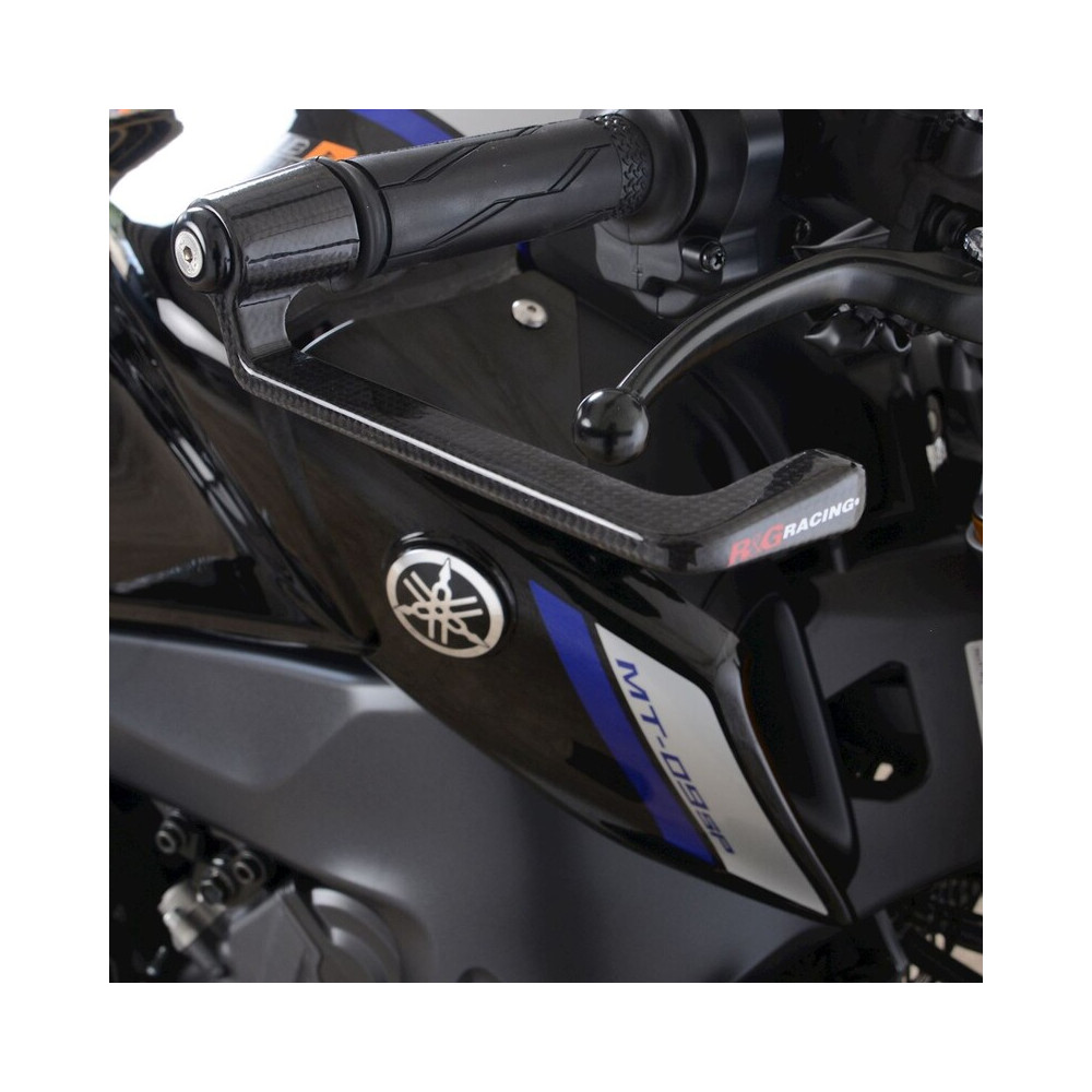 Protection de levier de frein R&G RACING - carbone Yamaha MT-09 (SP)