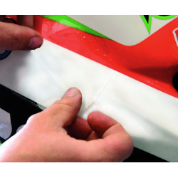Seconde peau R&G RACING - transparent Aprilia RS660