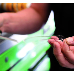 Seconde peau R&G RACING - transparent BMW R1250RT